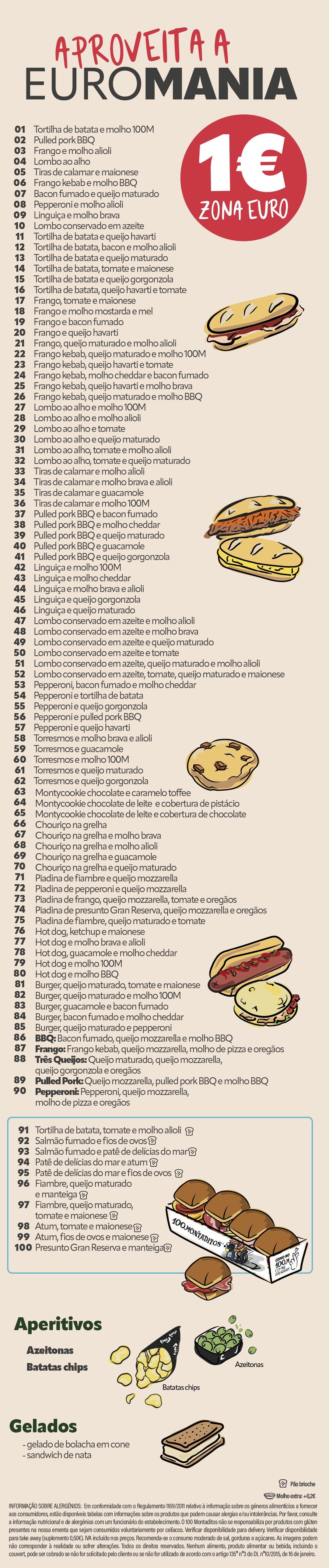 montaditos