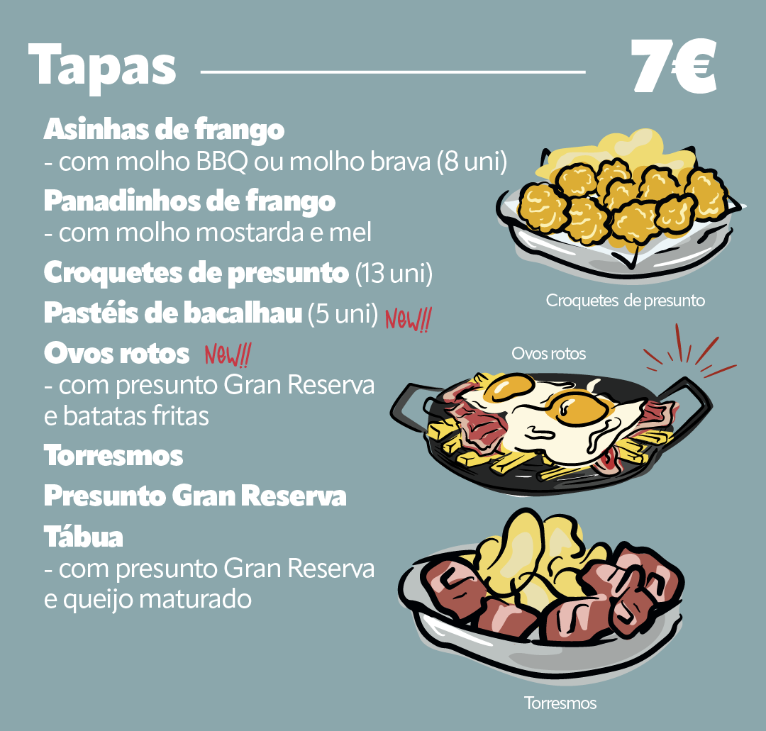 tapas